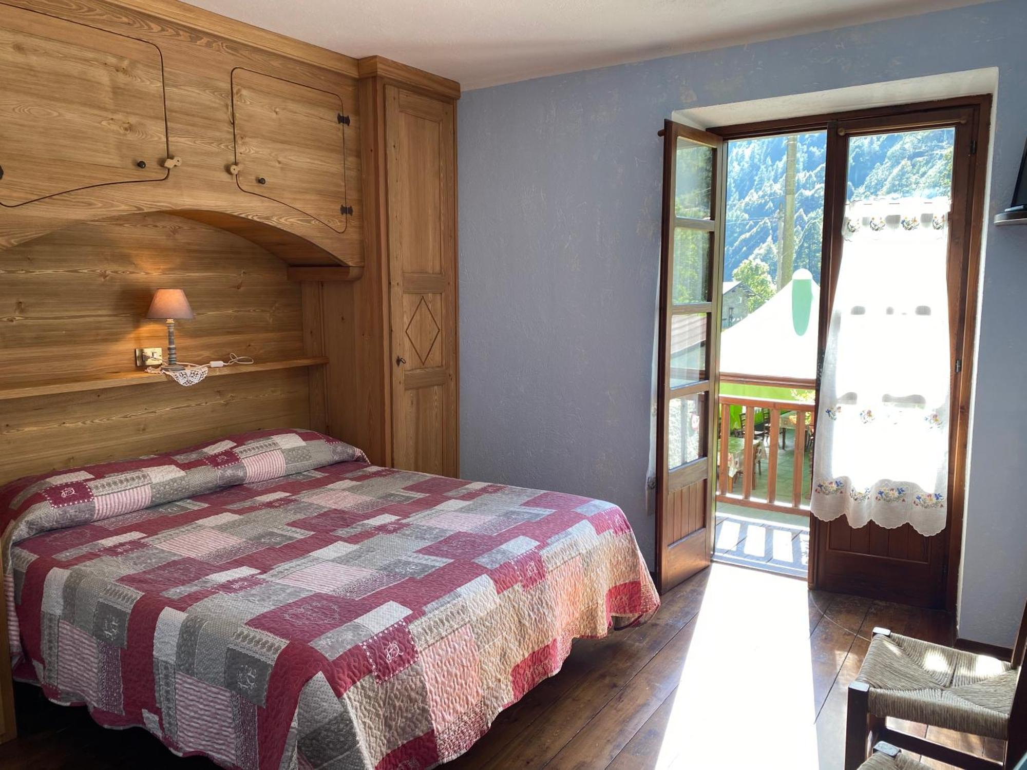 Agriturismo Meizoun Blancho Fenestrelle Eksteriør billede